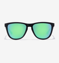 Ofertas de Gafas de Sol Hawkers - ONE RAW - POLARIZED BLACK EMERALD