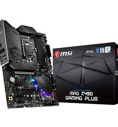 Ofertas de MSI MPG Z490