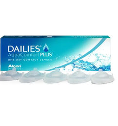 Ofertas de Lentes de Contacto Dailie Aqua