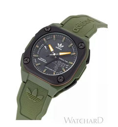 Ofertas de Reloj ADIDAS para hombre verde militar 