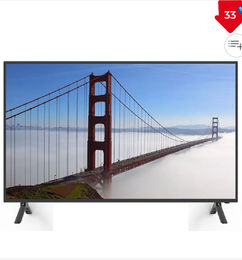 Ofertas de Televisor Smart TV 39 Pulgadas HD - Olimpo 