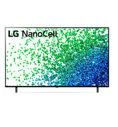 Ofertas de Televisor LG 50" Pulgadas 50NANO80 4K-UHD NanoCell Plano Smart TV