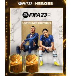 Ofertas de Concurso para ganar 1 de 2 Ultimate Edition de FIFA 23 cortesía de EA Sports
