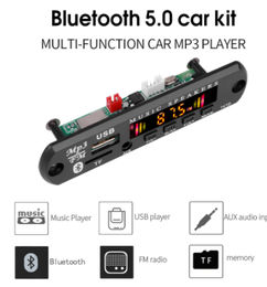 Ofertas de Placa para audio Carro , reproductor MP3, Bluetooth 5,0 + Control + Envio Gratis 