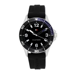 Ofertas de Reloj Tommy Hilfiger 1791866 Hombre Negro