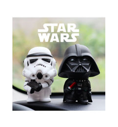 Ofertas de Figura de Darth Vader o Stormtrooper de Starwars al mejor precio en Aliexpress