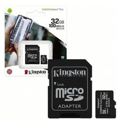 Ofertas de Memoria Micro Sd - Kingston