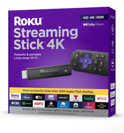Ofertas de Roku Streaming Stick 4K 