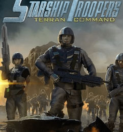 Ofertas de Starship Troopers - Terran Command (PC) Código de Steam GLOBAL