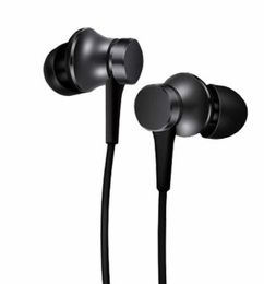 Ofertas de Audifonos Xiaomi Alambricos - Negros