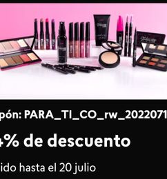 Ofertas de Descuento Cyzone 