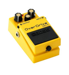 Ofertas de Pedal Efecto Overdrive - Boss!!!!!!!!!!!!!!