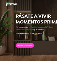 Ofertas de Envíos gratis ilimitados con Jumbo Prime
