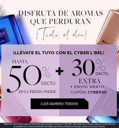 Ofertas de Descuento perfumes L'bel