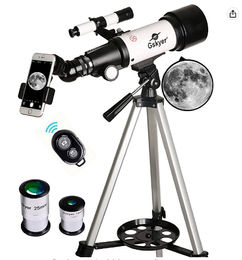 Ofertas de Gskyer Telescopio, 2.756 in de apertura