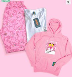 Ofertas de Pijama Pantera rosa 