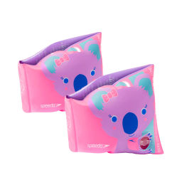 Ofertas de Flotadores para brazo Koala Printed Character Rosado-2-6