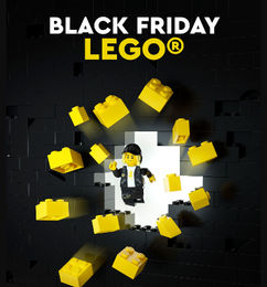 Ofertas de Black Friday en LEGO