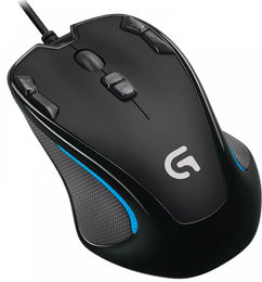 Ofertas de Mouse Logitech Gamer G300S