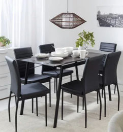 Ofertas de Comedor 6 puestos súper bonito