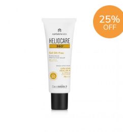 Ofertas de Heliocare 360 en Gel  SPF50 50ml