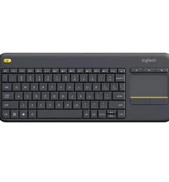 Ofertas de Teclado inalámbrico K400 Plus QWERTY - Logitech