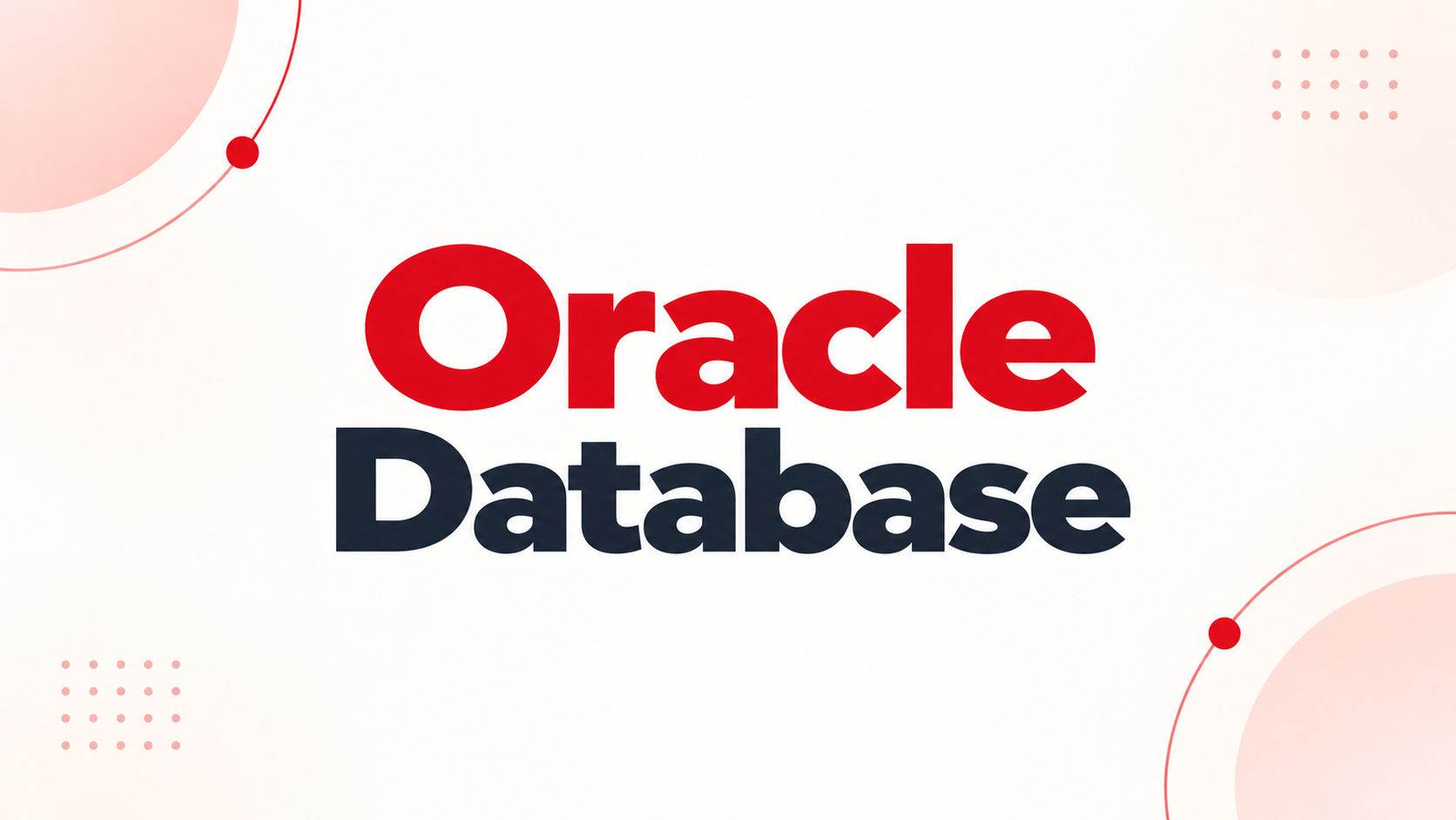 Oracle Database