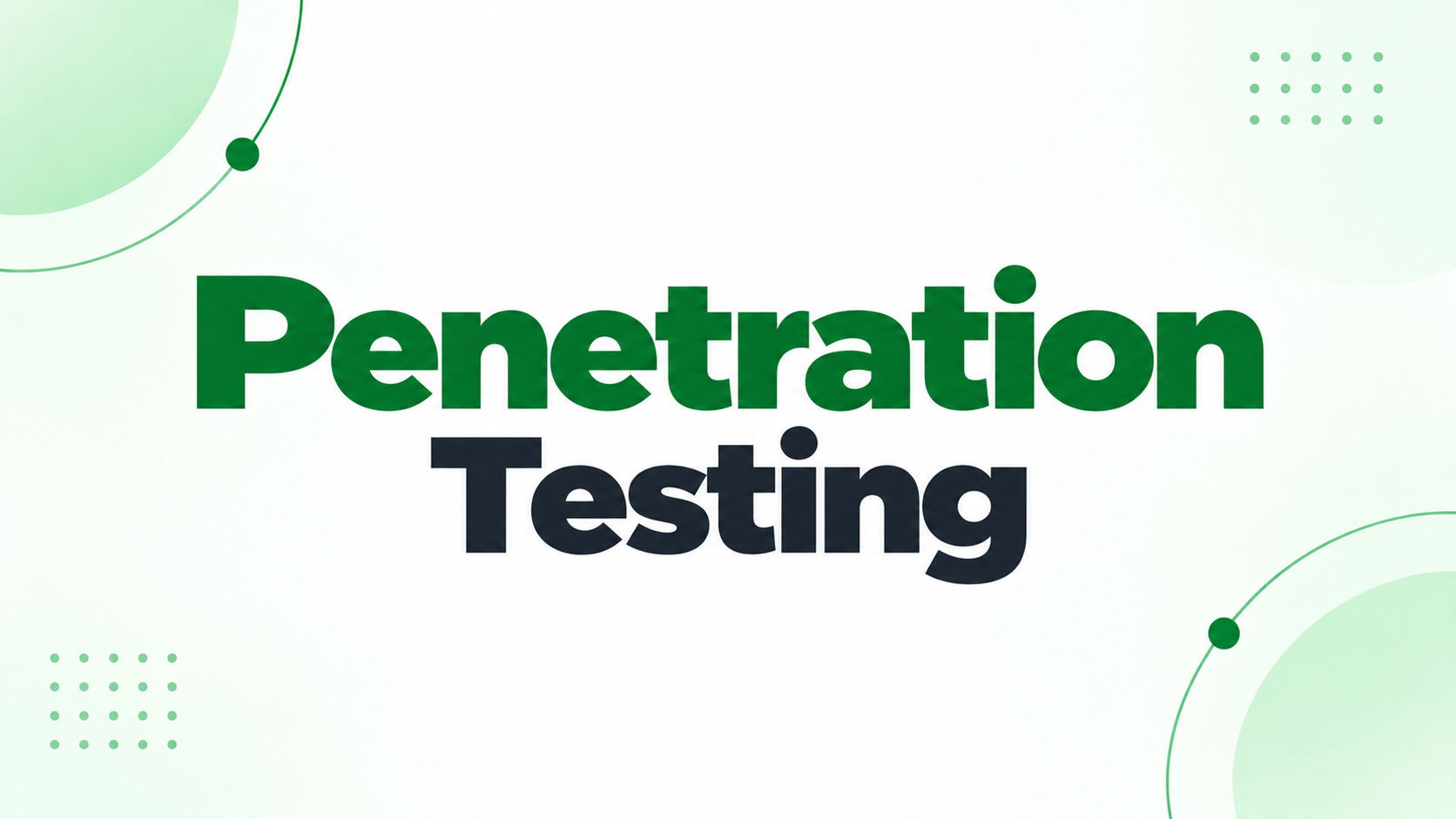 Penetration Testing
