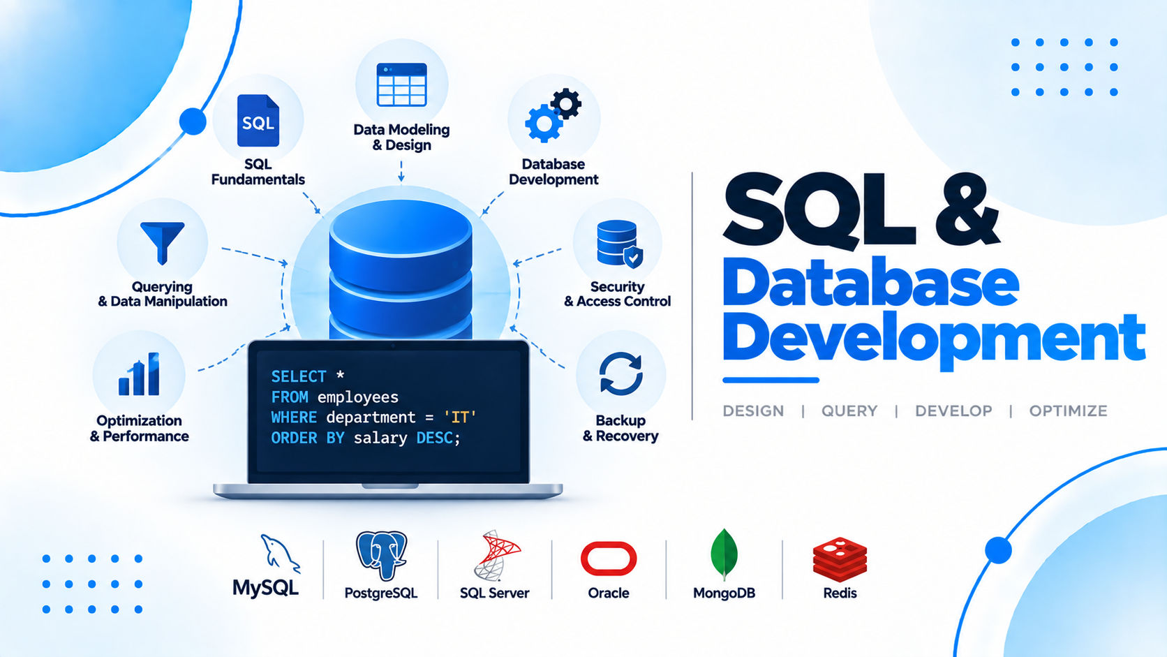 SQL & Database Development