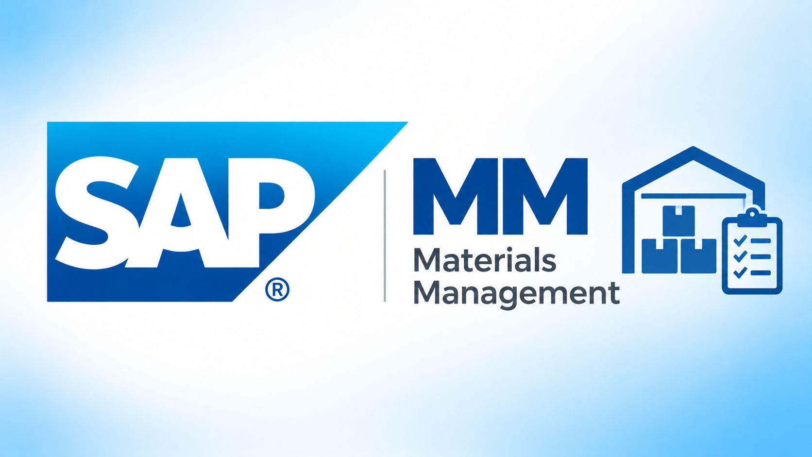 SAP MM