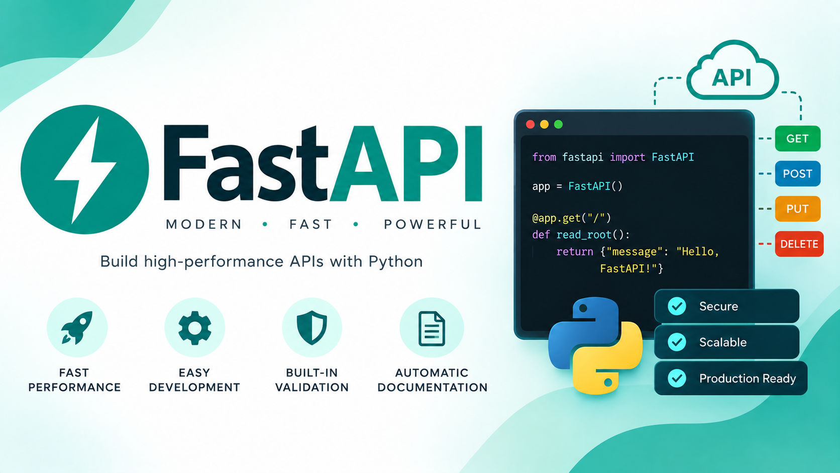 FastAPI