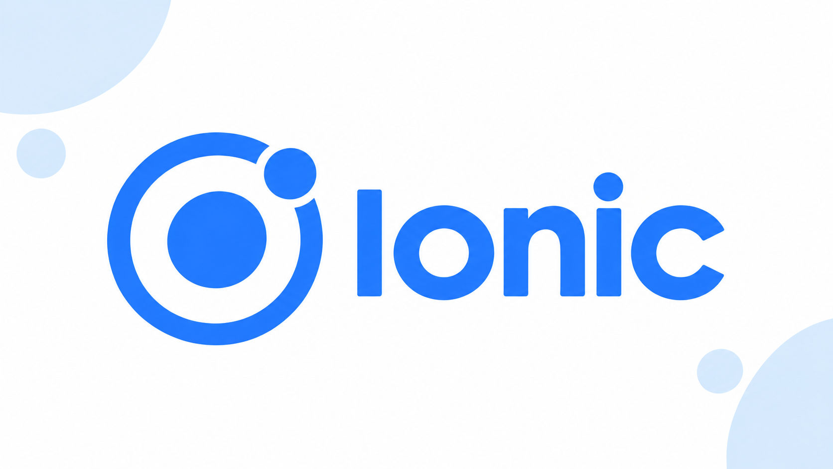 Ionic