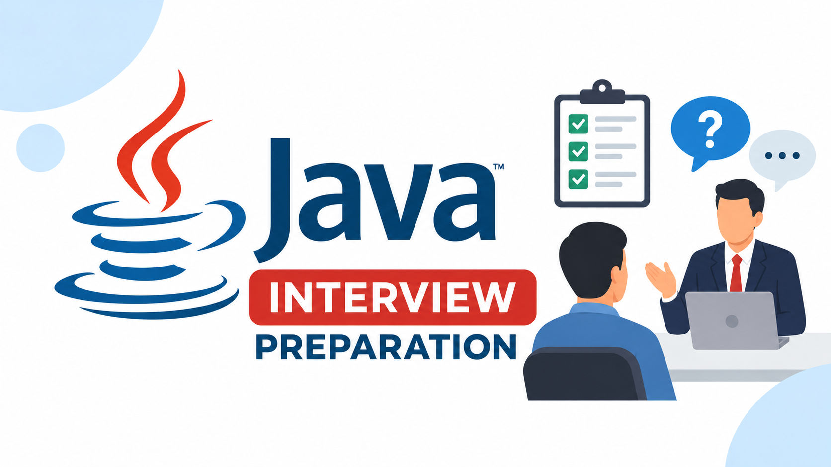 Java Interview Preparation