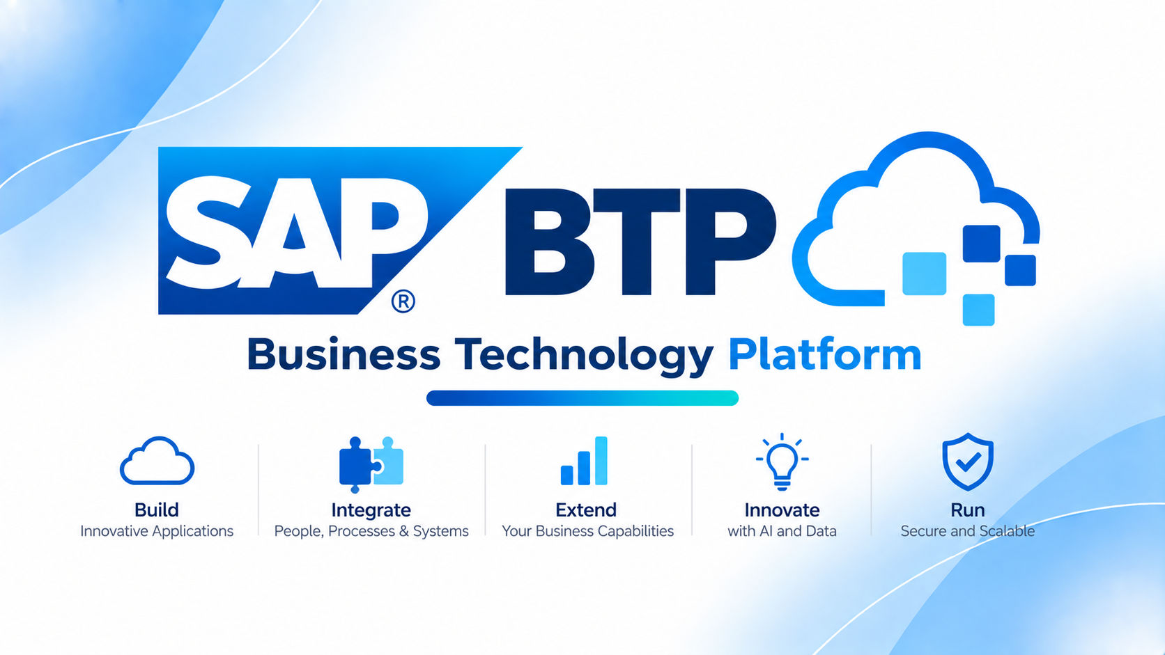 SAP BTP