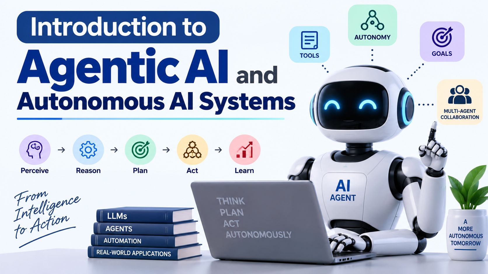 Introduction to Agentic AI and Autonomous AI Systems