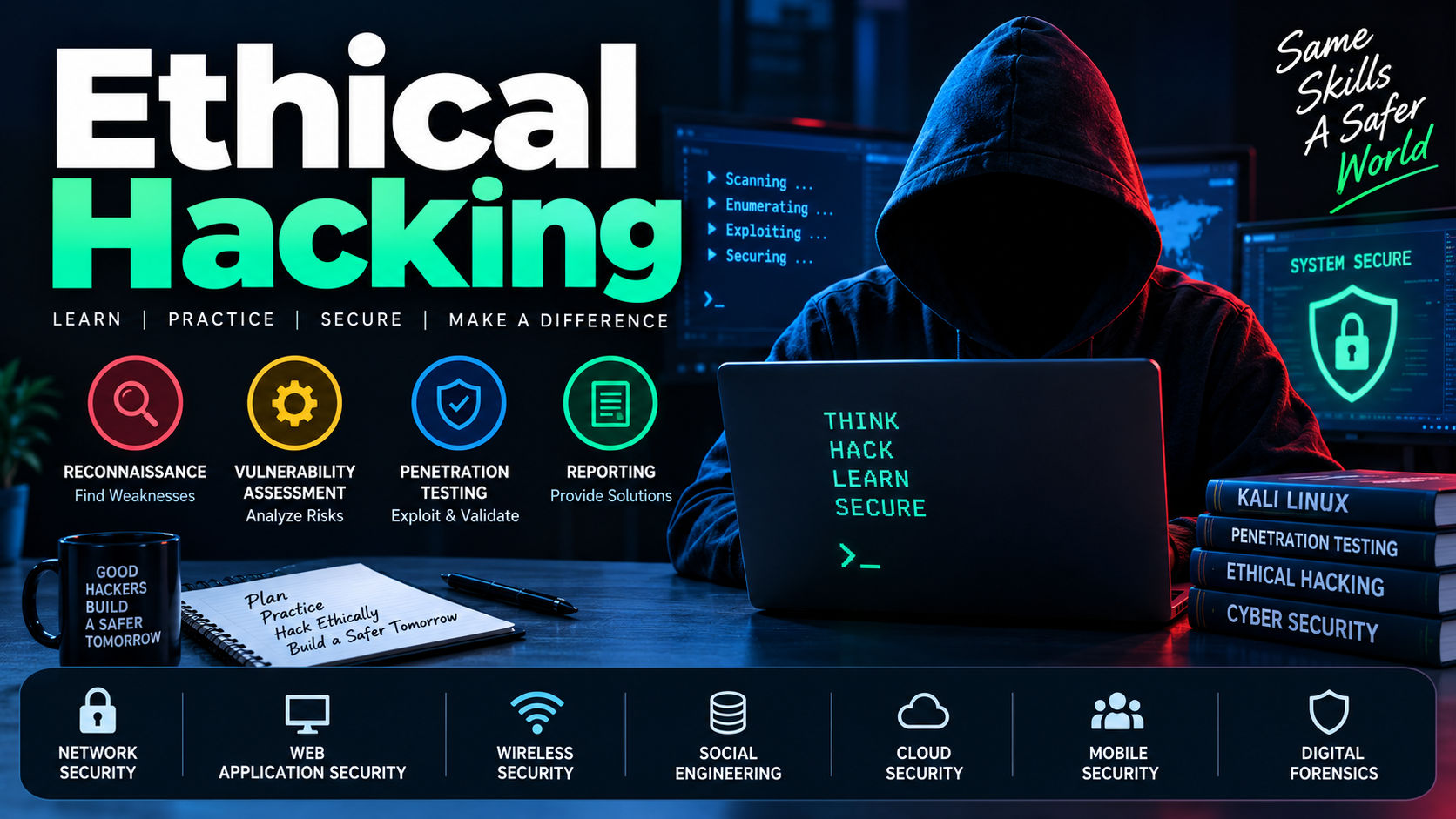 Ethical Hacking