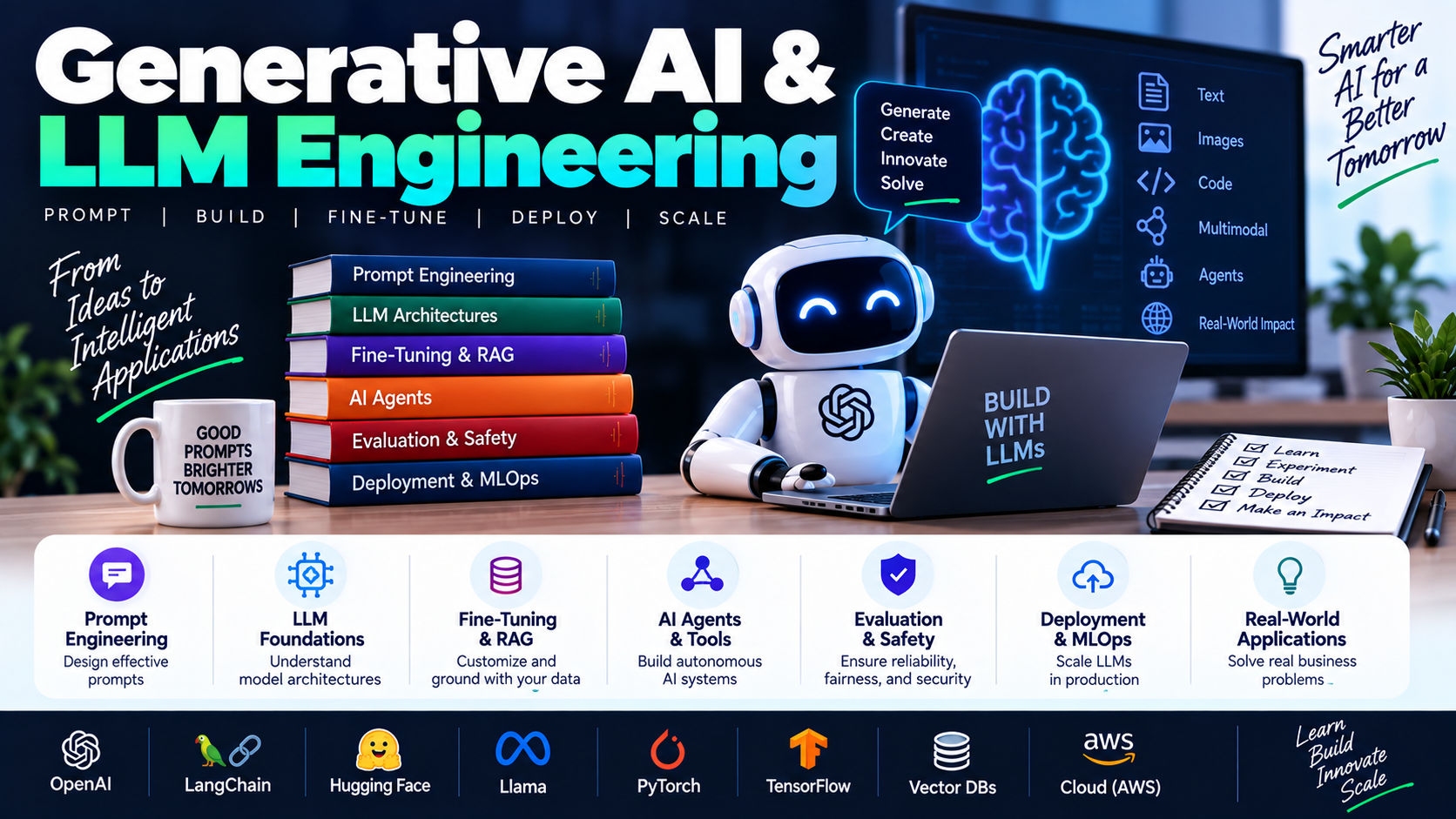 Generative AI & LLM Engineering