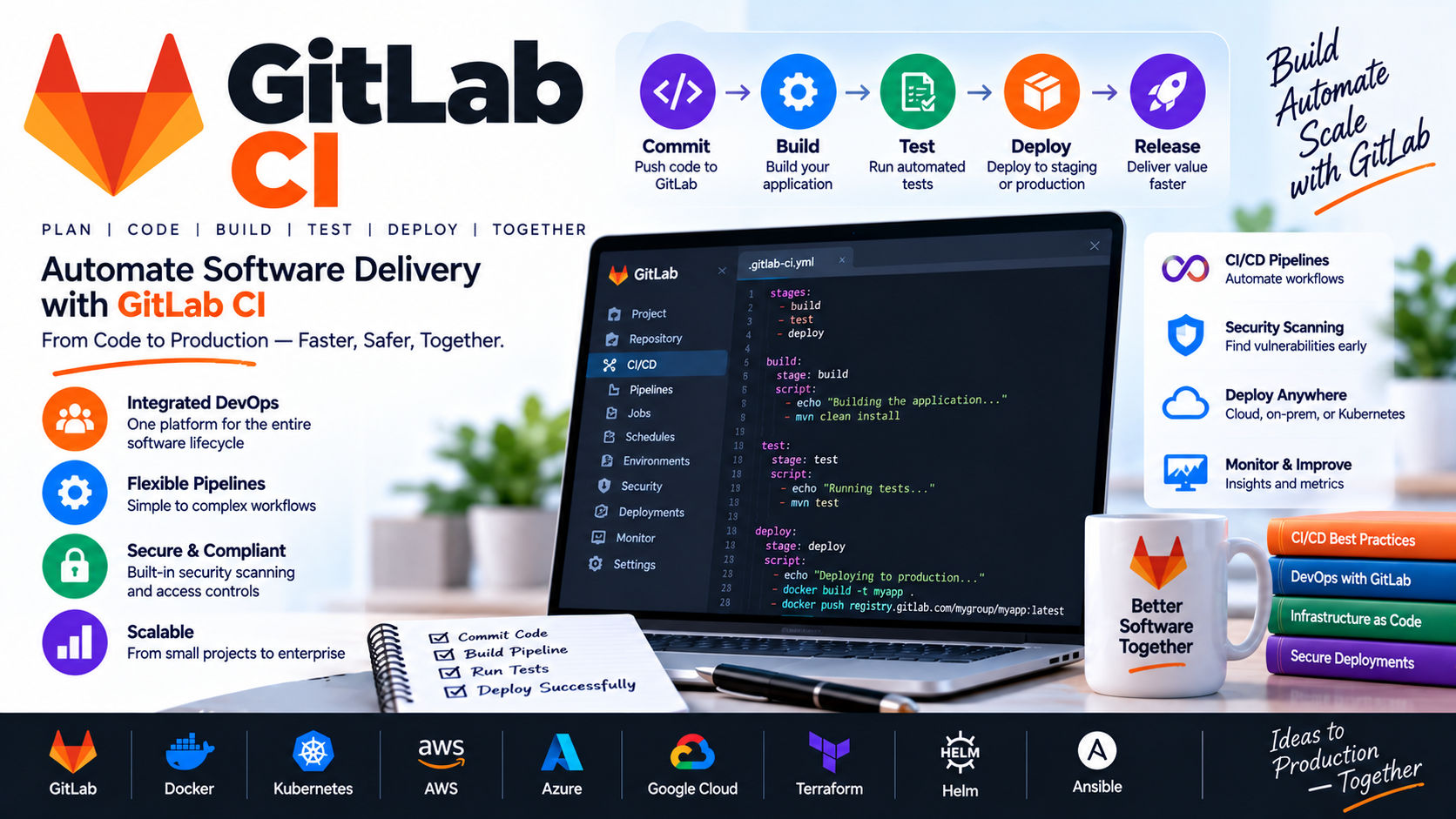 GitLab CI