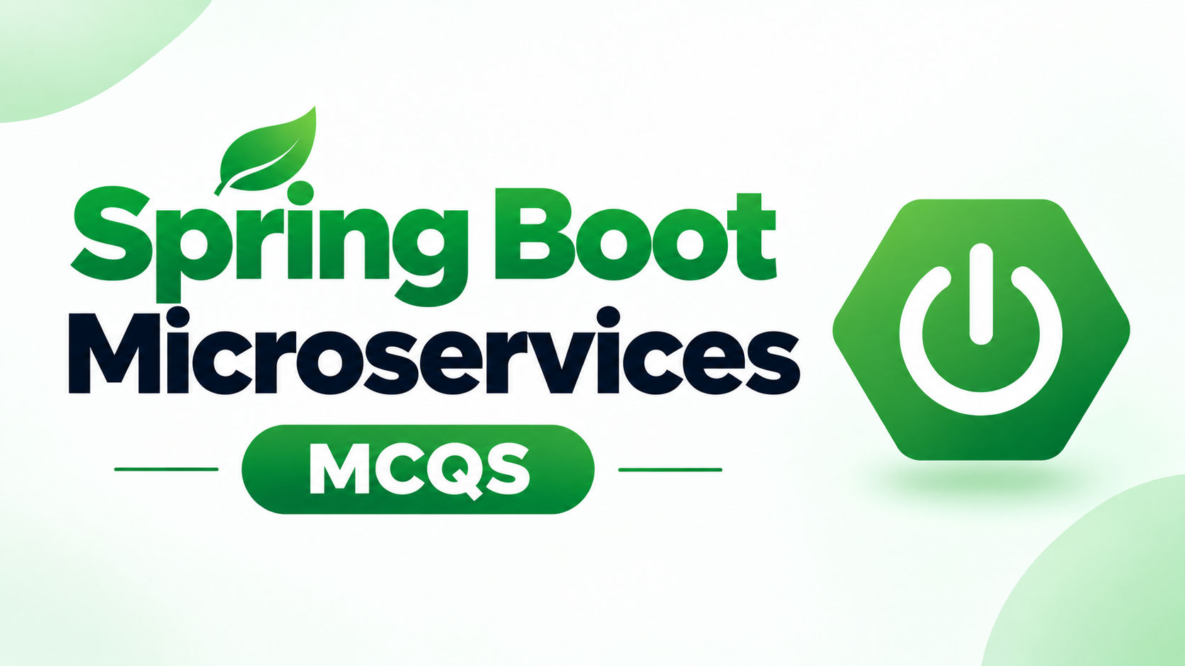 Spring Boot Microservices