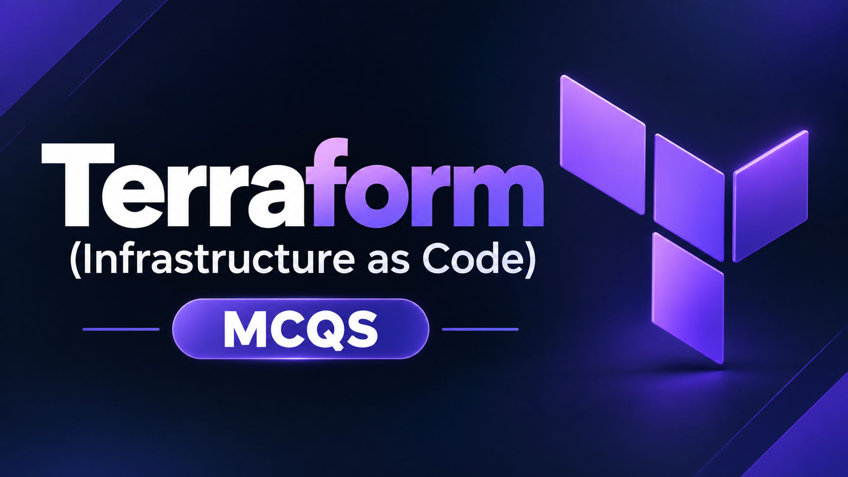 Terraform (Infrastructure as Code)