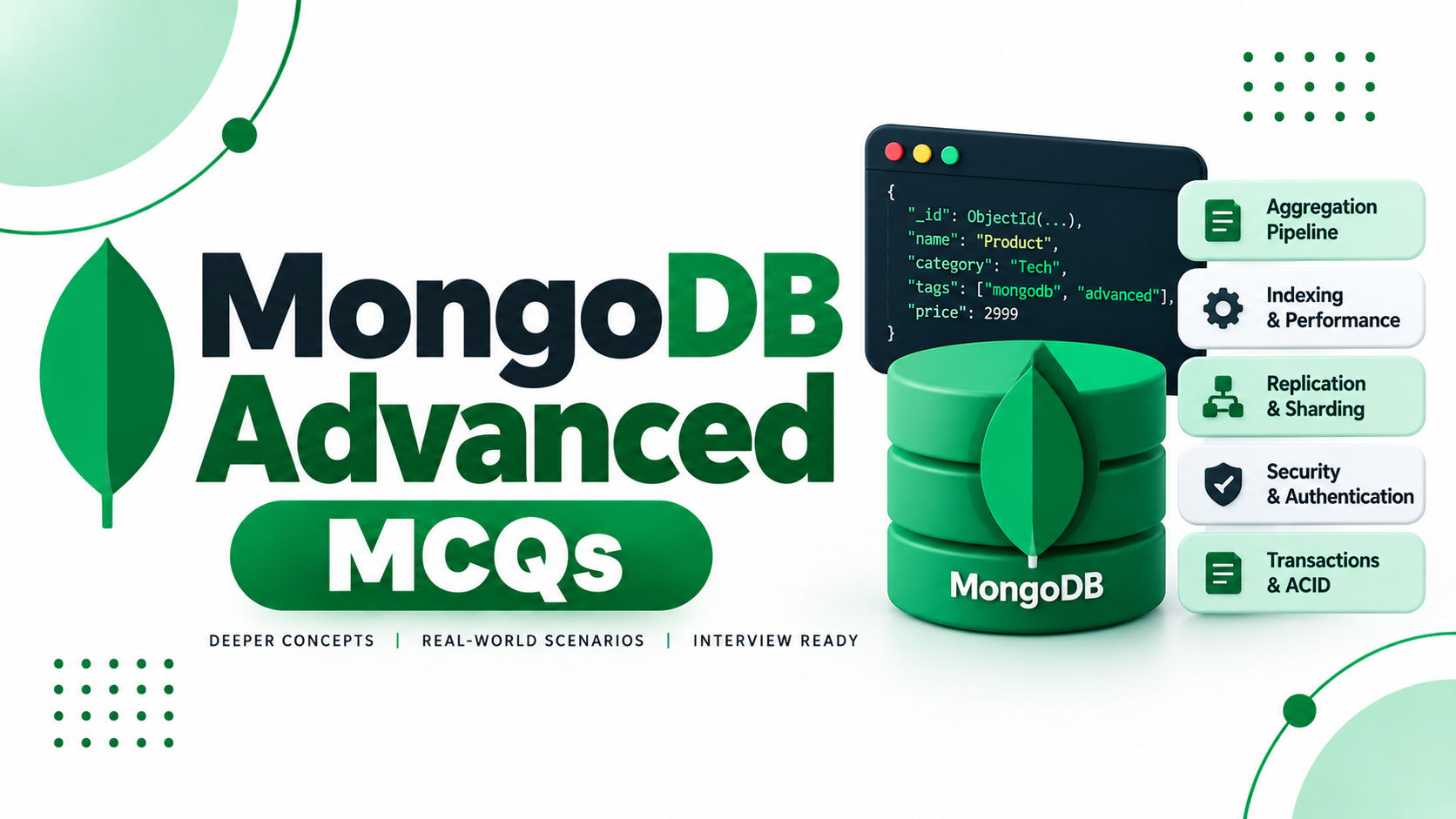 MongoDB Advanced