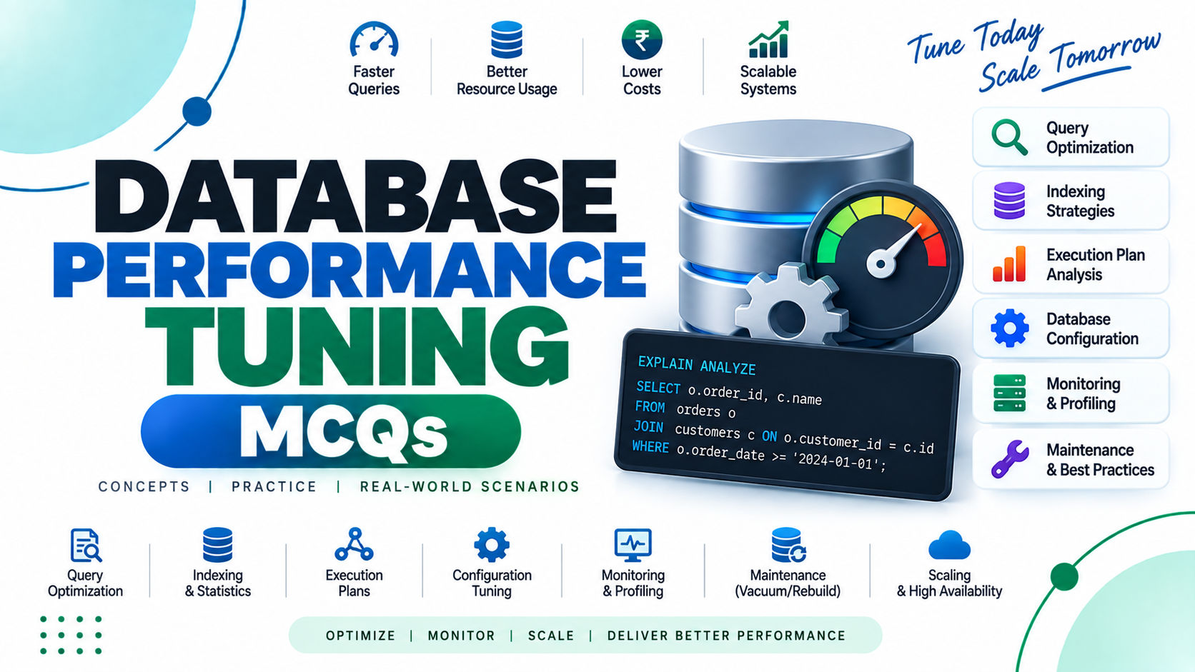 Database Performance Tuning