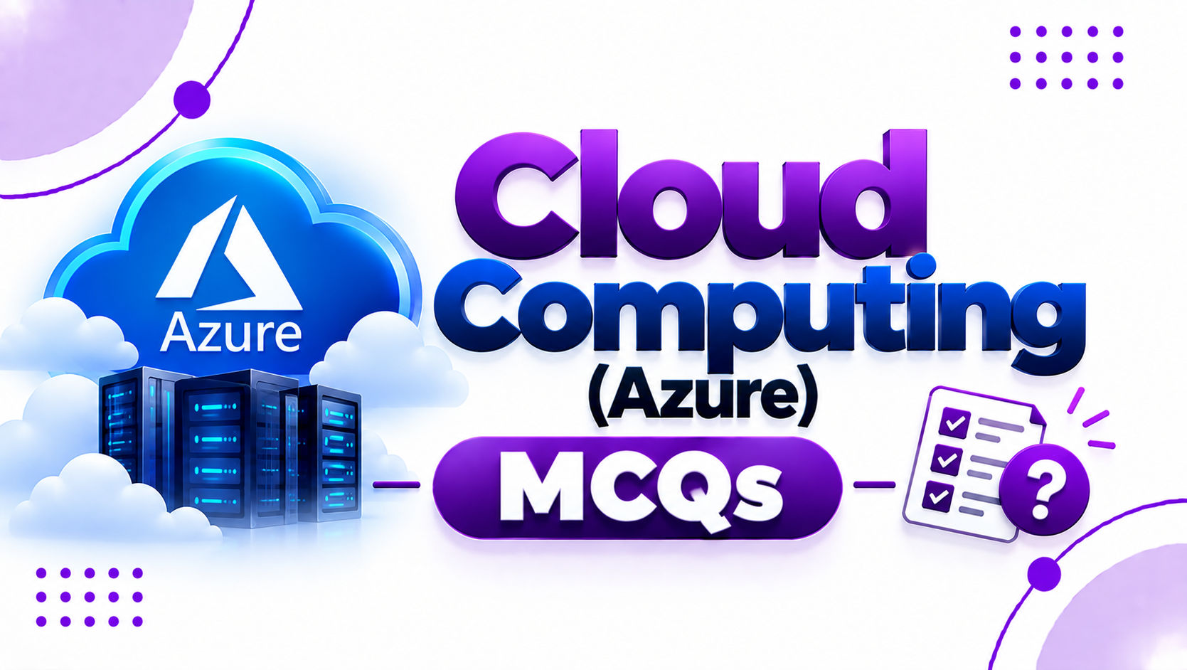 Cloud Computing (Azure)