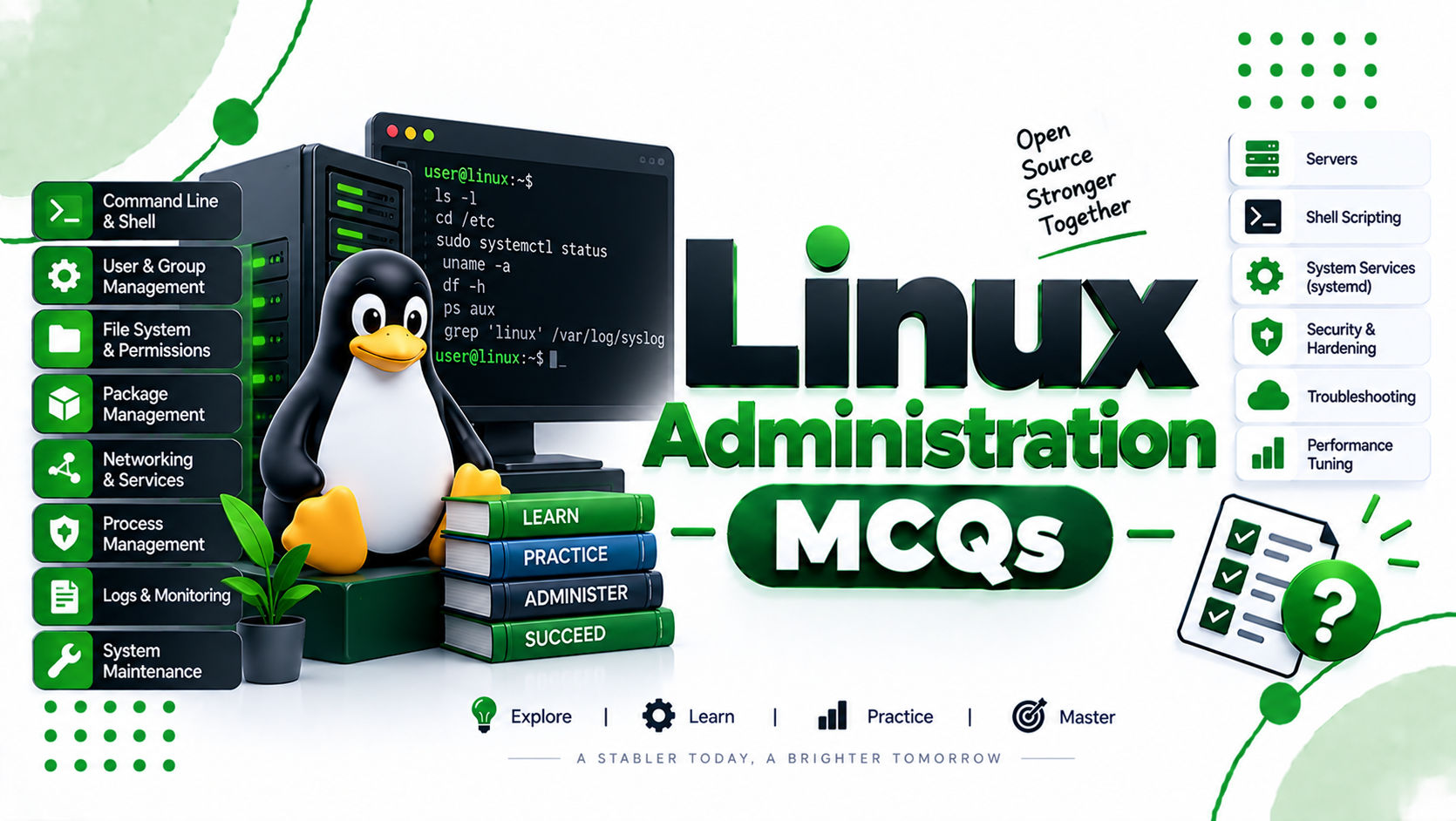 Linux Administration