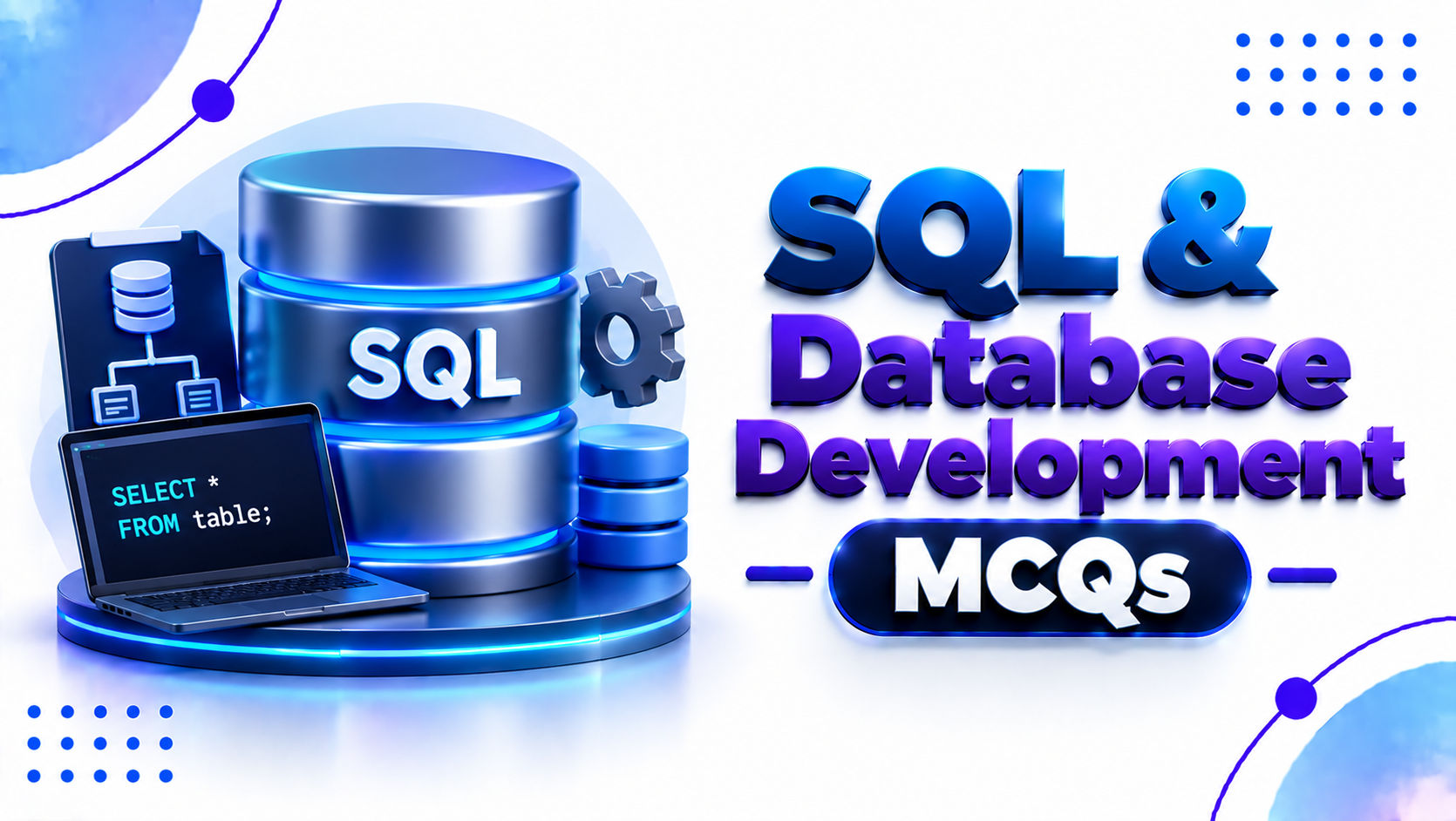 SQL & Database Development