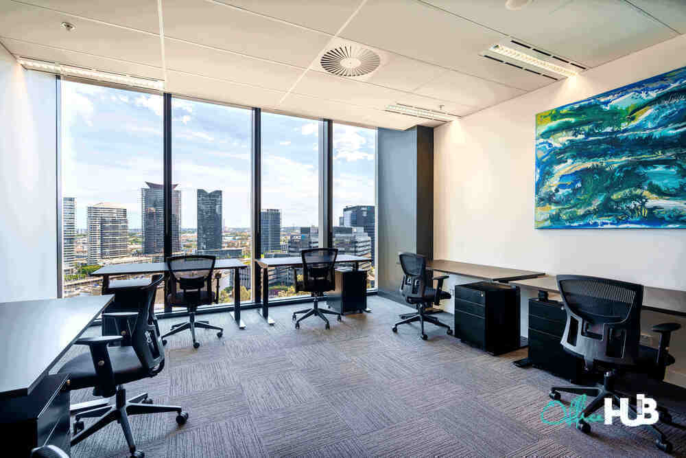 Unleash your full potential by immersing yourself in Figari Group's workspaces.