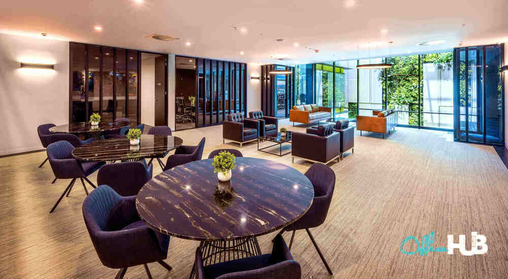 Experience unparalleled ease and comfort with Figari Group's workspaces.