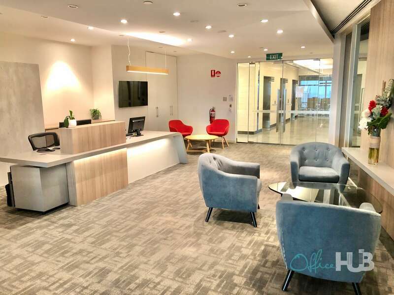 regus virtual offices melbourne