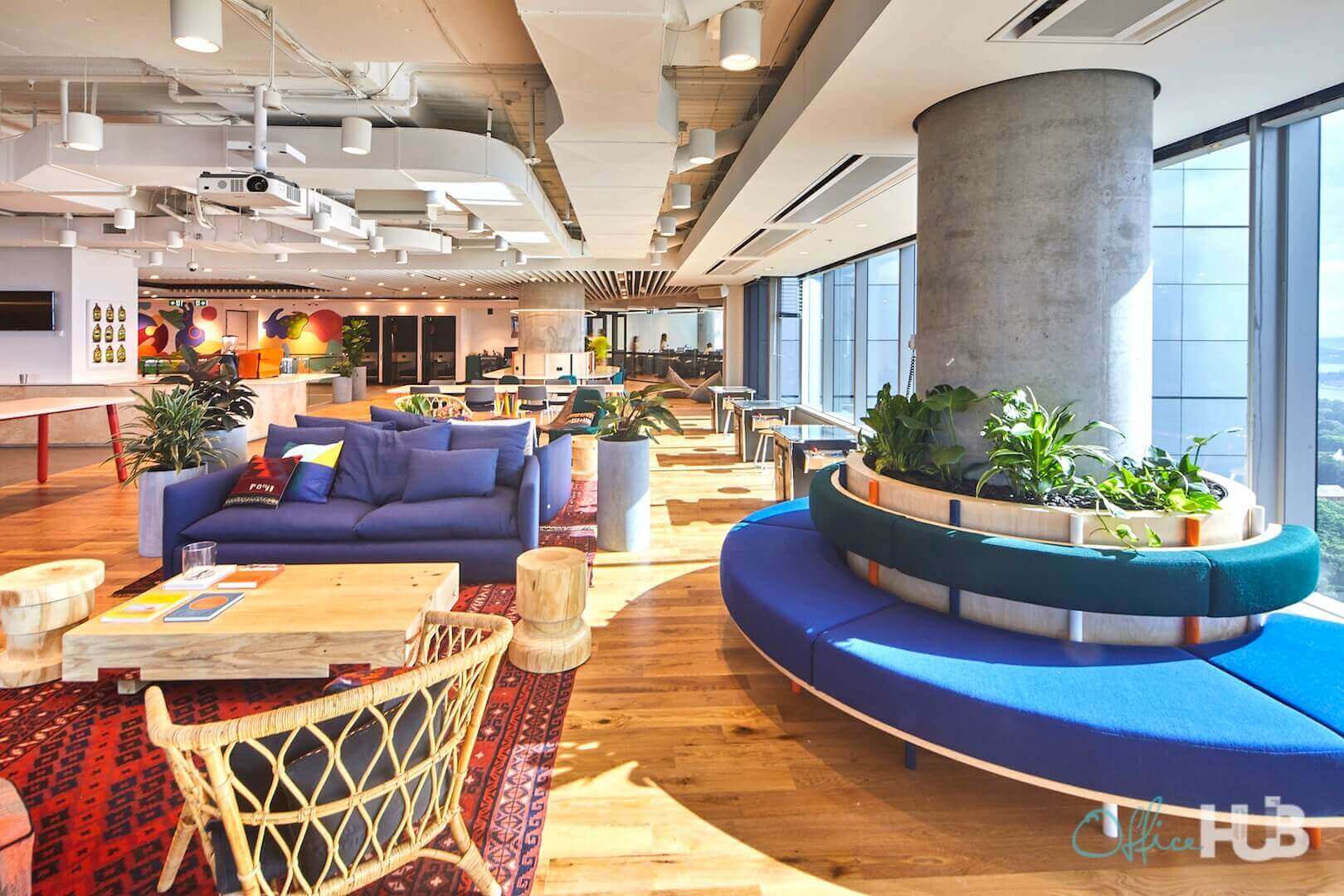 wework sydney common place