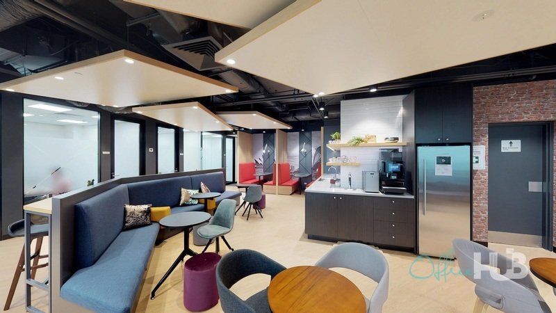 compass offices virtual spaces melbourne